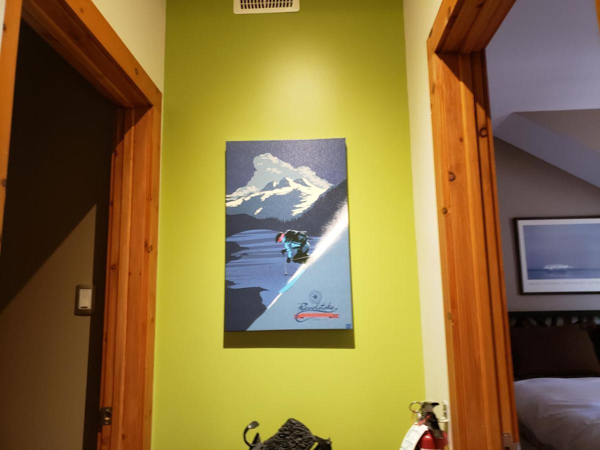 Chalet F116 Mont-Tremblant Nord Lac-Superieur Dış mekan fotoğraf