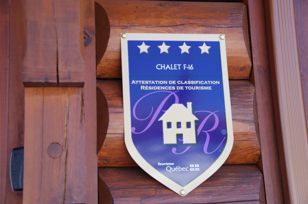Chalet F116 Mont-Tremblant Nord Lac-Superieur Oda fotoğraf