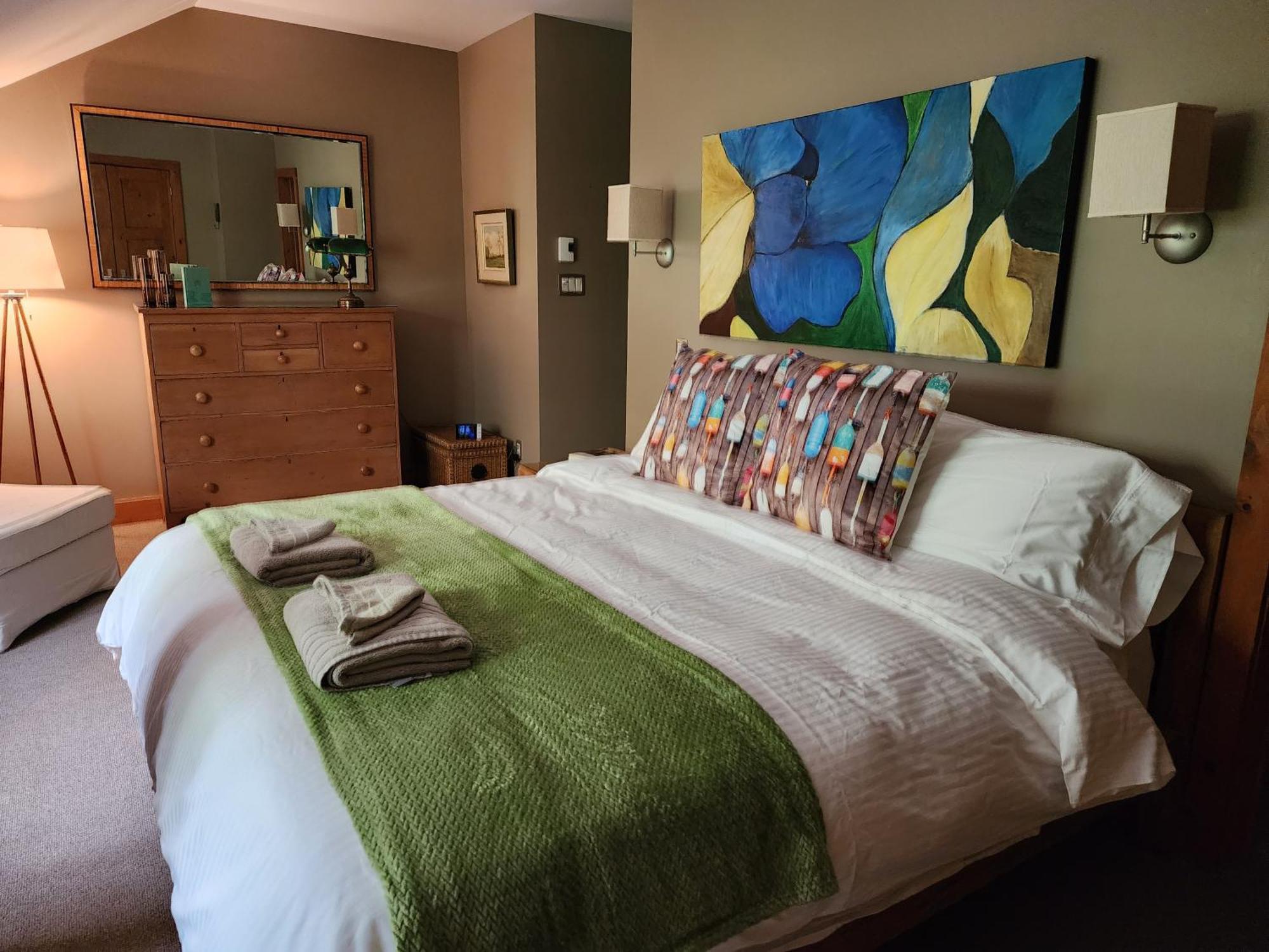 Chalet F116 Mont-Tremblant Nord Lac-Superieur Dış mekan fotoğraf