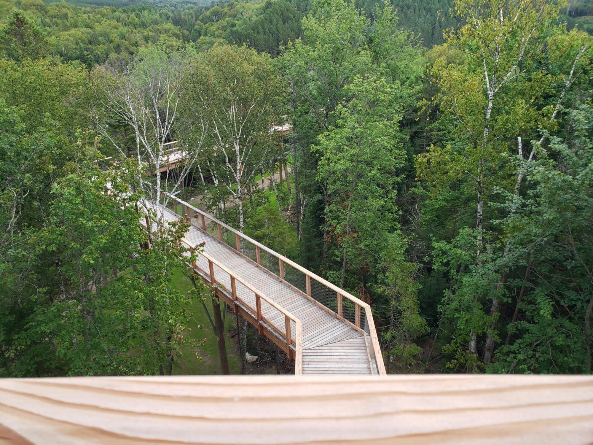 Chalet F116 Mont-Tremblant Nord Lac-Superieur Dış mekan fotoğraf