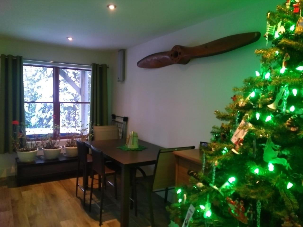 Chalet F116 Mont-Tremblant Nord Lac-Superieur Dış mekan fotoğraf